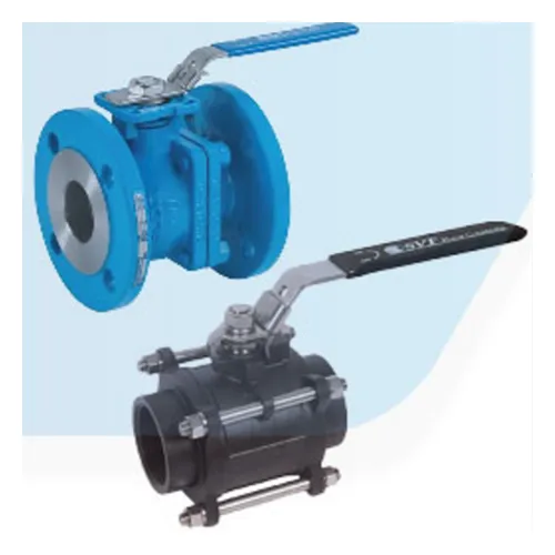Ball Valve