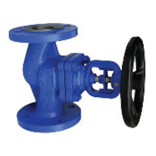 Bellow Sealed Globe Valve