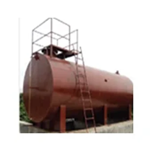 Fuel and Chemical Storage Tank