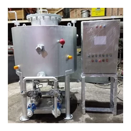 Hot Water Calorifier