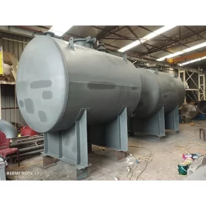 Pressure Vessel (LPG/CO2/O2)