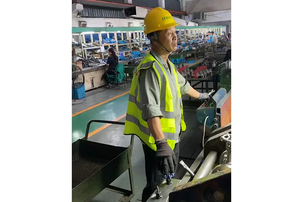 China