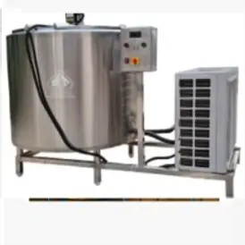 Liquid Freezing Tank