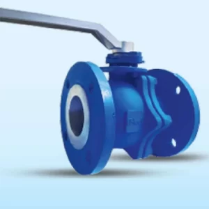 2-PC Ball Valve Flange End ANSI Direct Mounting Pad