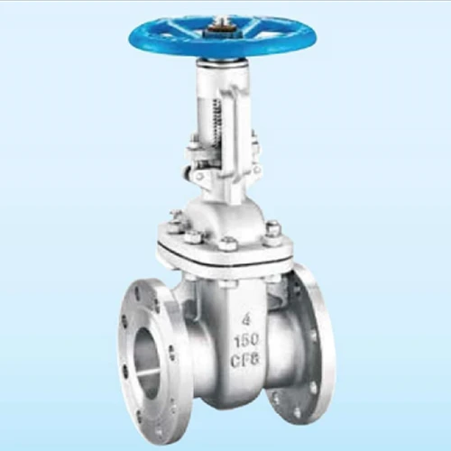 Gate Valve Flange End ANSI Class 150 300 & DIN