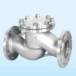 Lift Check Valve Flange End