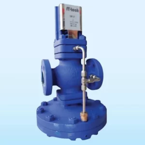 Pilot Operated Pressure Reducing Valve PRV17