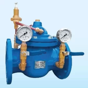 Pilot Operated PRV For Water