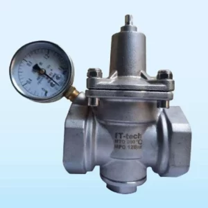 Direct Acting Pressure Reducing Valve PRV19