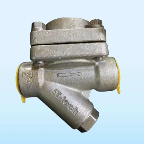 Sylphon Type Steam Trap