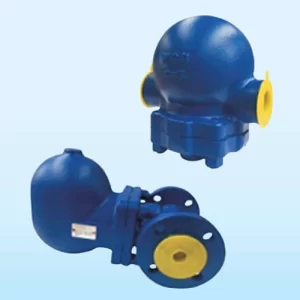 Lever Ball Float Type Steam Trap