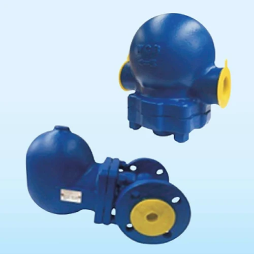 Lever Ball Float Type Steam Trap