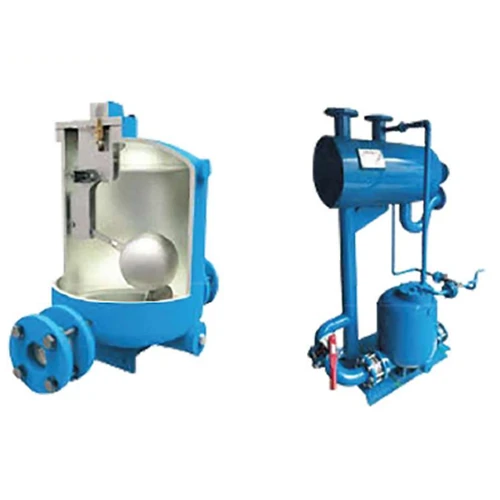 LPMP Steam Condensate Recovery System