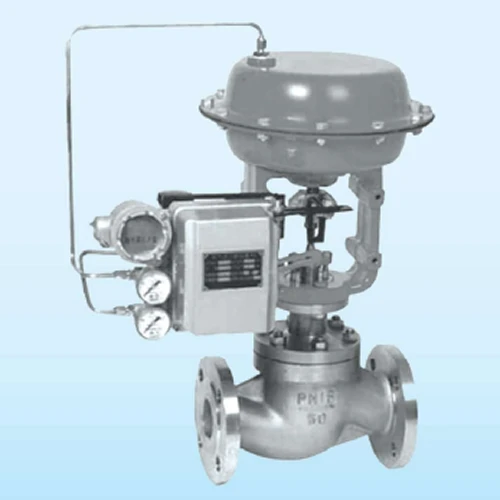 Pneumatic Small Single Seat Control Valve