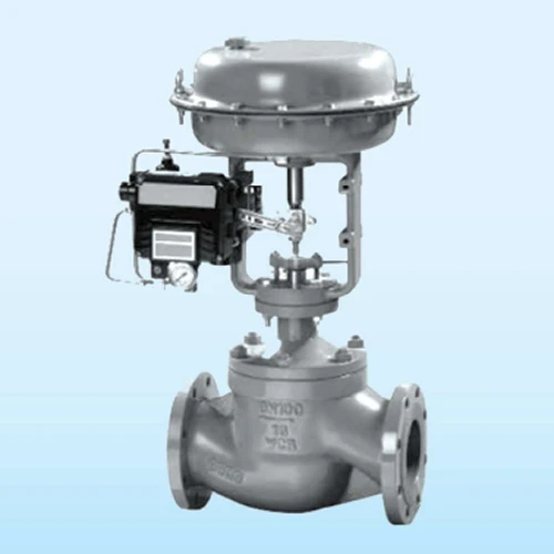 Pneumatic Small Sleeve Control Valve