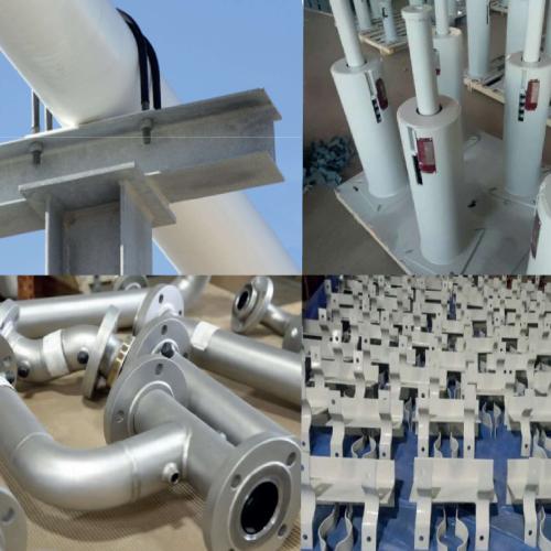 Miscellaneous Shop Fabricated Items